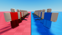 Bojowy plac zabaw NPC