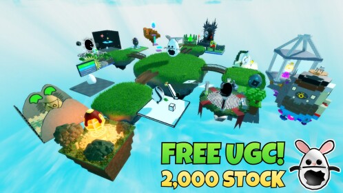 [FREE UGC] The Shegg Hunt 2026