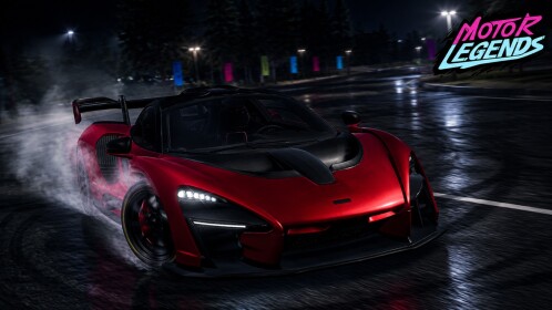 [2 DAYS] Motor Legends 🏎️ : Open World Racing