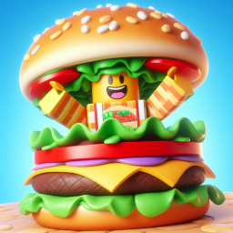 [CLAIM UGC👆] Burger Simulator🍔