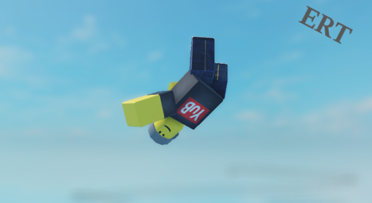 Euphoria Ragdoll Testing screenshot 2