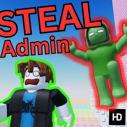 Steal a Admin Tower icon