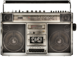 boombox