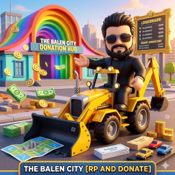 The Balen City [RP and Donate]