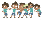 total drama island mike