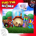 (WAWA COLLAB) Find the Badges [140]