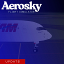 (New Executive Planes) AeroSky Flight Simulator BR