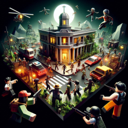 zombie appocalypse (level impossible)