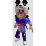Panda de Corazon