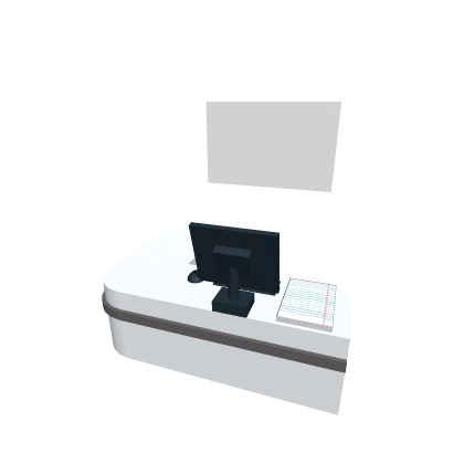 Gate Desk