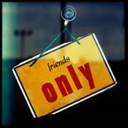 friend only