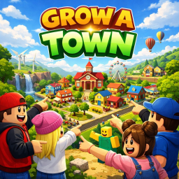 Grow a Town!