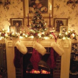 ˚ ✃ . 🎄⁀