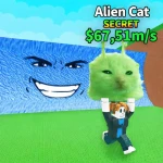 猫咪海啸逃生
