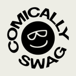 comically swag