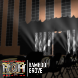 [RING OF HONOR] - Bamboo Grove