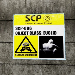 SCP-096 (FanRemake)  icon