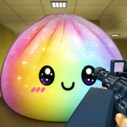 Kill SQUISHY DUMPLING In The Backrooms🔪