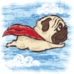 Super Pug's Headquarters