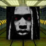 🚪Survive KING VON In Area 51 🔦