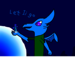 Dragon let go