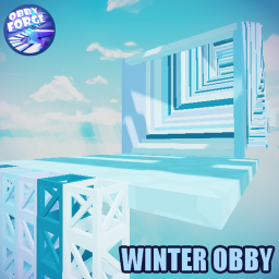 ❄️Winter Obby❄️