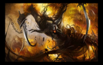 Axis of Devils blood