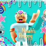 - Noah's Preppy -