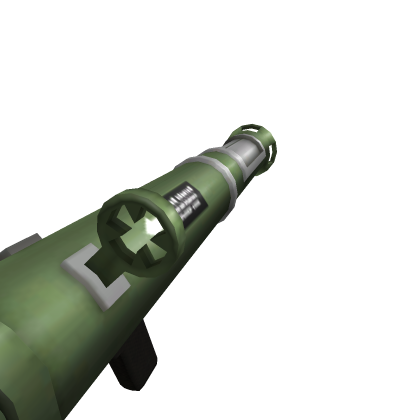 admin rocket launcher