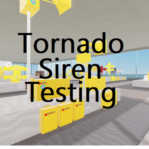 Tornado Siren Testing V-1.8.1