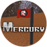 Touchdown on Mercury!