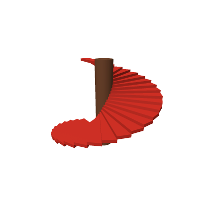 Stairs that fall