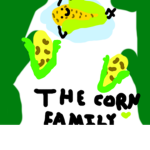 **the corn family**