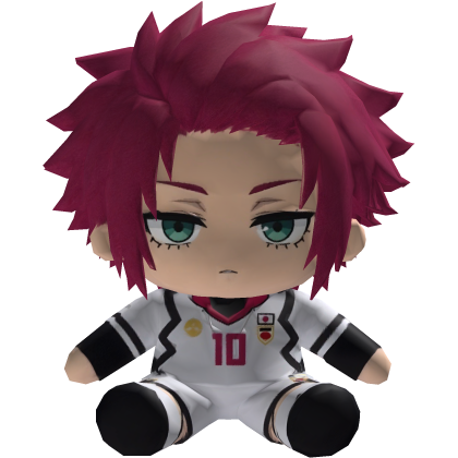 Sae Bleach Tybw Plush (Waist)