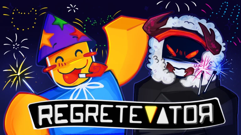 Regretevator [ ELEVATOR SIMULATOR ]