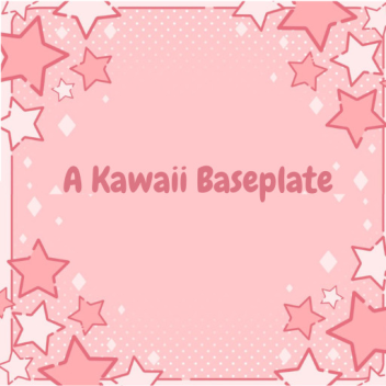 Kawaii Baseplate Hangout [headless + korblox]