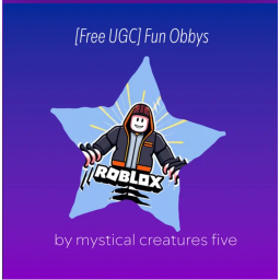 [FREE UGC] Fun Obbys