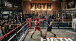 Fight in a gym 67