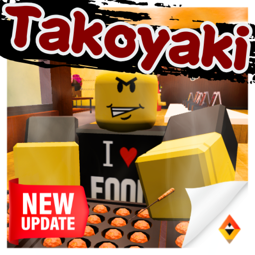 [UPD] Takoyaki official Roblox game thumbnail