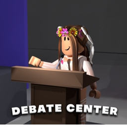 Debate Center 📣