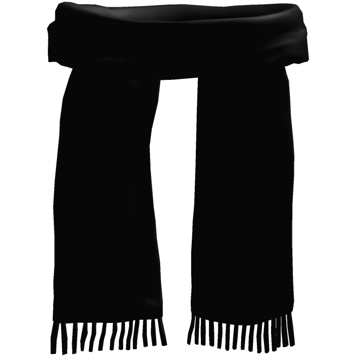 Black Scarf 1.0
