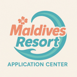 Maldives resort Application centre
