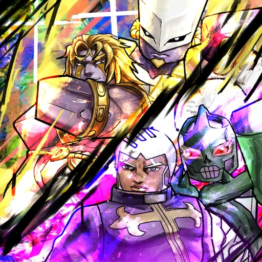 [DIO!] Anime Apocalypse