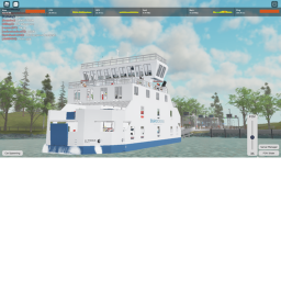 Blue star ferries training centre