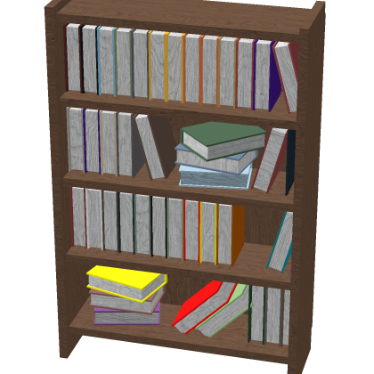 [UPDATE] Enhanced  Simple Wooden Book Shelf Furnit