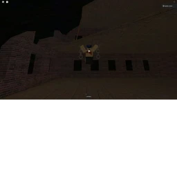 Slenderman horror icon