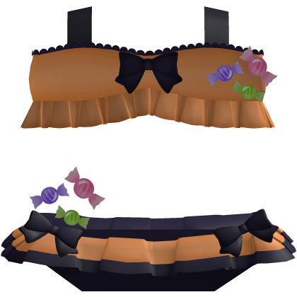 Halloween Kawaii Set Candies Spooky Cutesy 3.0 Roblox item