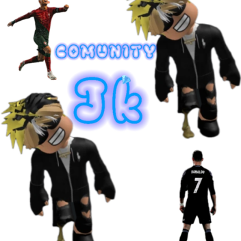 🔊Comunity Jk🔊