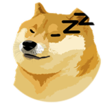 Sleeping Doge