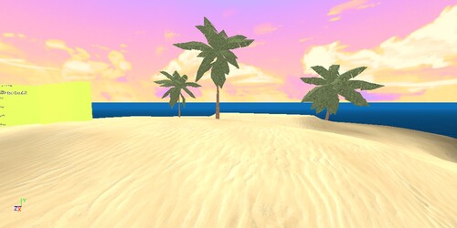 Update Island!